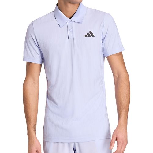 adidas Freelift Polo Mens Violet Tone KW9692image