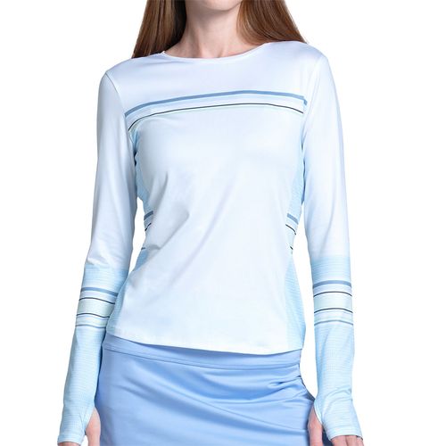 K Swiss Accelerate Long Sleeve Top Womens Astro KWT25 46A451
image