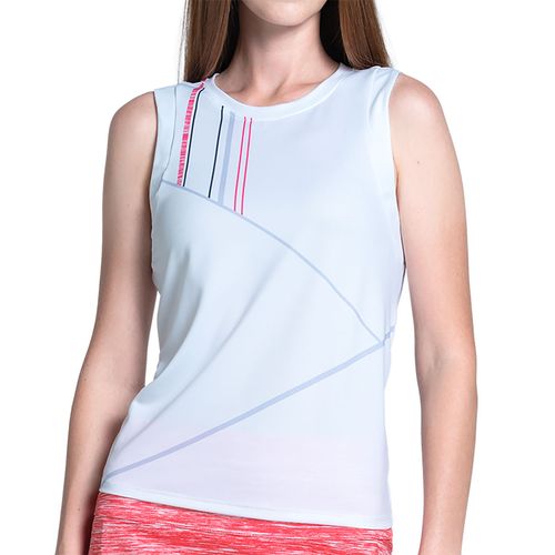 K Swiss Court Rush Tank Top Womens Hazy KWT57 50A533
image
