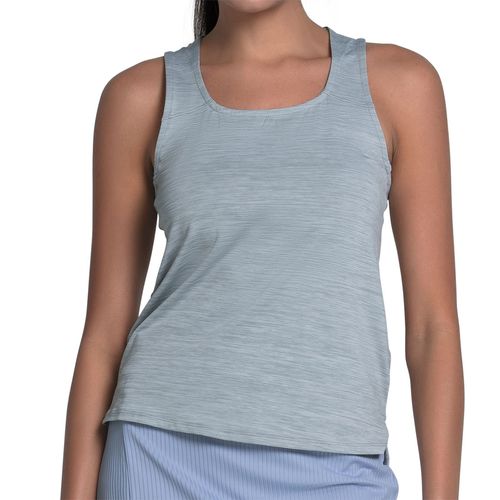 K Swiss Holiday Action Tank Top Womens Silver KWT58 062image