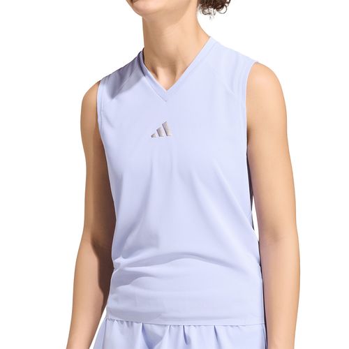 adidas Match Tank Pro Womens Violet Tone KX2171image