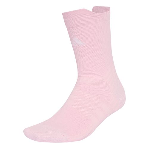 adidas Tennis Crew Sock Distilled Pink/White KX6834image