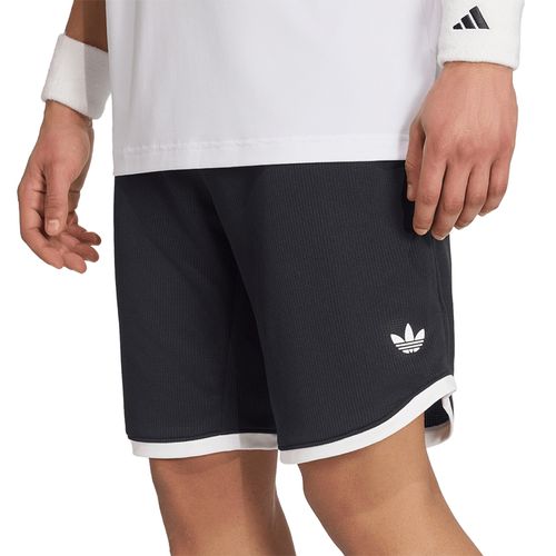 adidas Classics 9 inch Short Mens Black KY8884image