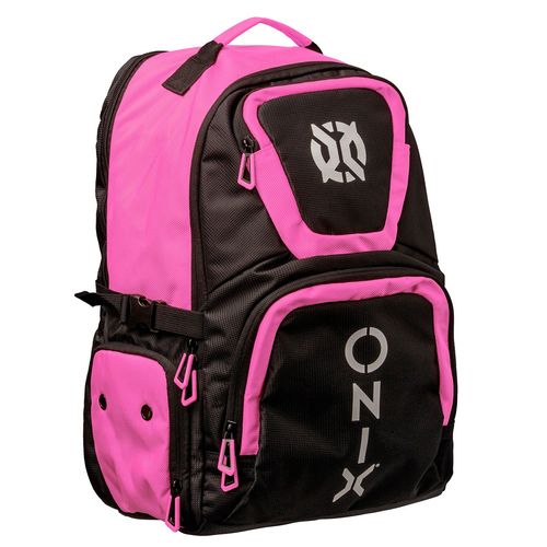 Onix Pro Team Pickleball Backpack - Pink/Blackimage