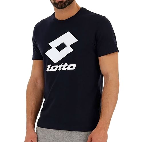 Lotto Smart Training Tee Shirt Mens Black L57078 1CL
image