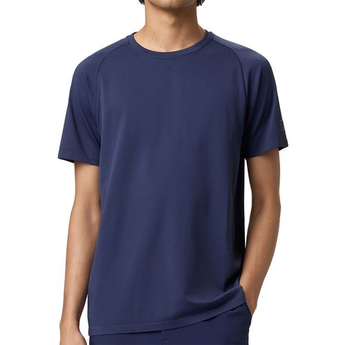 Fila Lucky Ace Seamless Crew Mens Fila Navy LM43E983 400
image