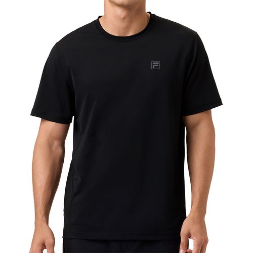 Fila Everyday Ace Tee Mens Black LM43E986 001
image