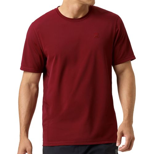Fila Everyday Ace Tee Mens Syrah LM43E986 600
image