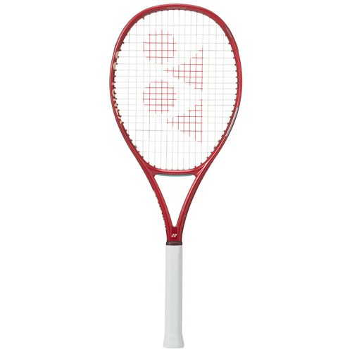Yonex VCORE 100 Plus Tennis Racquet Ruby Red VC08100image
