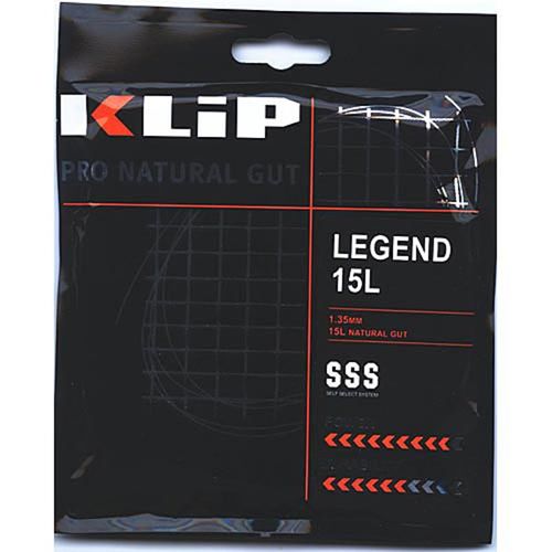 Klip Legend Natural Gut 15L Tennis String
image