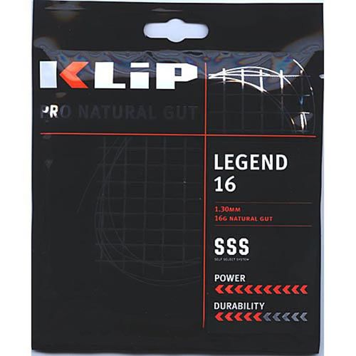 Klip Legend Natural Gut 16 Tennis String
image