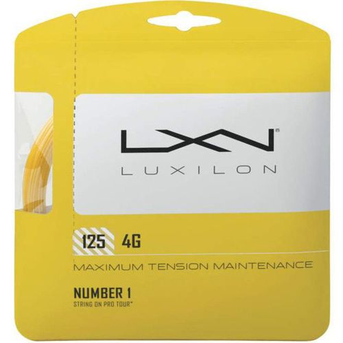Luxilon 4G 125 Half Set
image