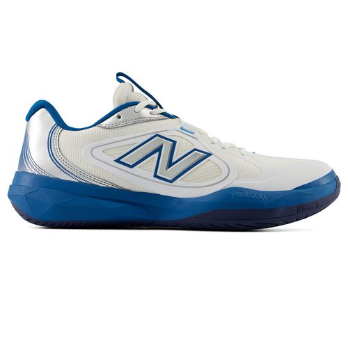 New Balance FuelCell 796v4 Mens Tennis Shoe 2E Width Sea Salt M7962IX 2Eimage