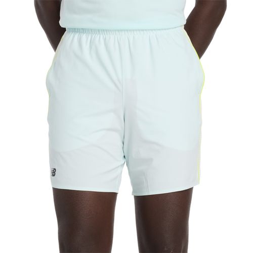 New Balance Tournament Short Mens Glint Blue MB61V34T AAWimage