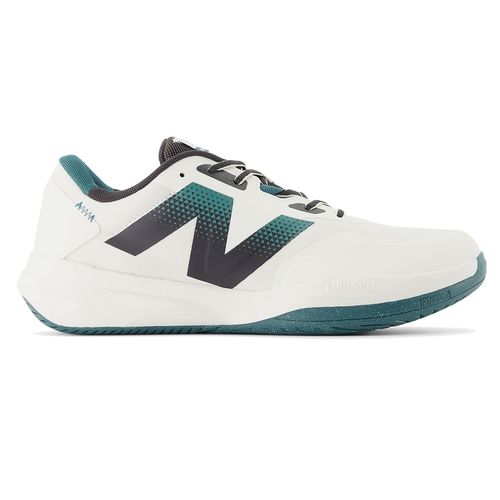 New Balance FuelCell 796v4 Mens Tennis Shoe D Width Sea Salt/New Spruce/Black MCH796N4 D
image