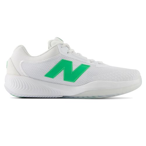 New Balance 996G6 Mens Tennis Shoe 2E Width White/Green Apple MCH996G6 2E
image