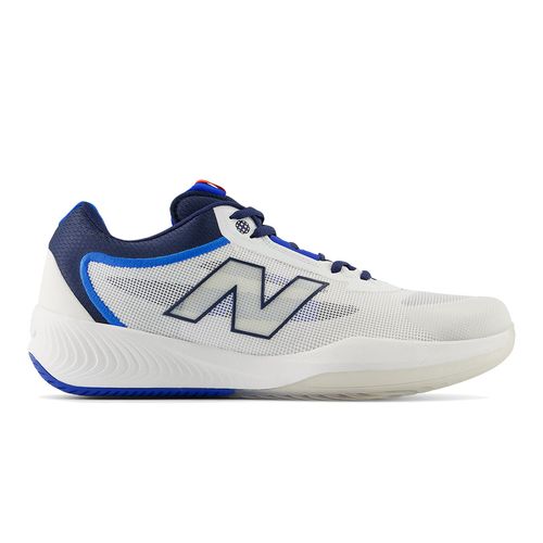 New Balance 996v6 Mens Pickleball Shoe 2E Width White/Team Navy MCH996PI 2E
image