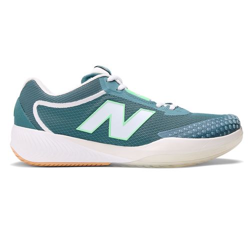 New Balance FuelCell 996v6 Mens Tennis Shoe D Width New Spruce/White/Gum MCH996S6 D
image