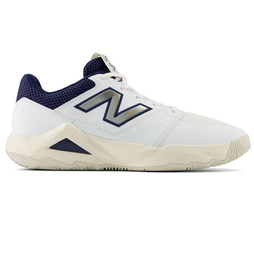 New Balance FuelCell Delray MCHCODW2 Mens Tennis Shoe D Width White/Navy MCHCODW2 D
image