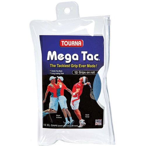 Tourna Mega Tac OverGrip (10 Pack)
image