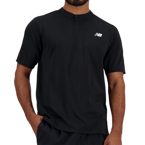 New Balance Tournament Crew Mens Black MT41403 BK
image
