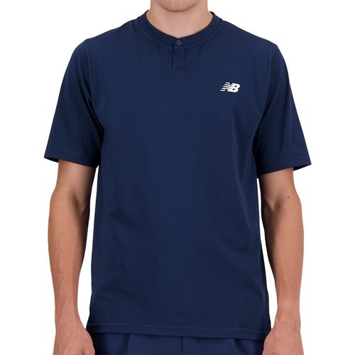 New Balance Tournament Crew Mens Navy MT41403 NNY
image