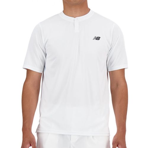 New Balance Tournament Crew Mens White MT41403 WT
image