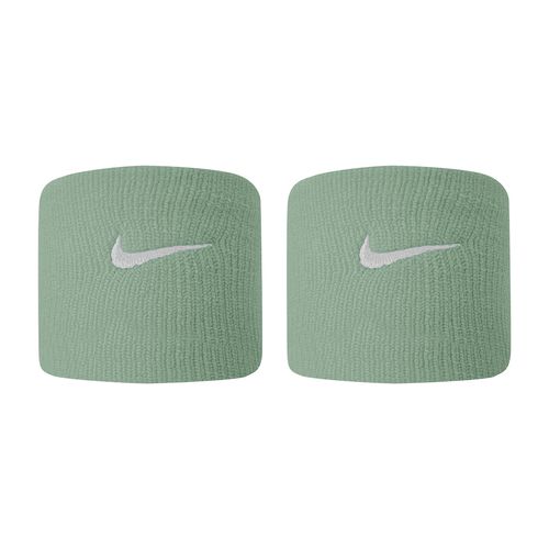Nike Tennis Premier Wristbands 2pk Steam/White N0002467 019OSimage
