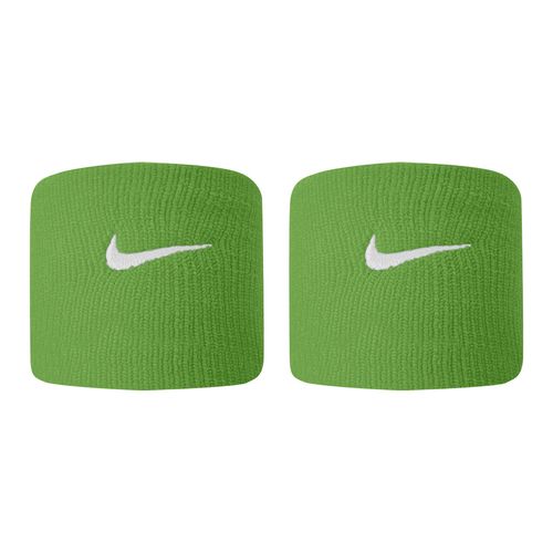 Nike Tennis Premier Wristbands 2pk Chlorophyl/White N0002467 313OSimage
