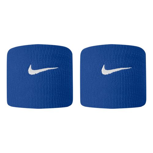 Nike Tennis Premier Wristbands 2pk Old Royal/White N0002467 451OSimage