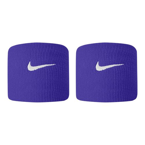 Nike Tennis Premier Wristbands 2pk Dark Concord/White N0002467 513OSimage