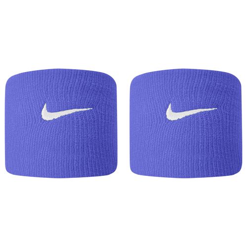 Nike Tennis Premier Wristbands 2PK Sapphire/White N0002467 514OSimage