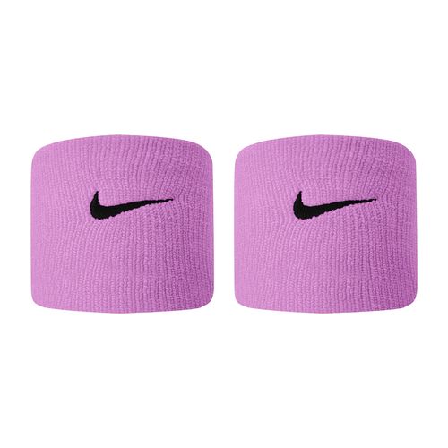 Nike Tennis Premier Wristbands 2pk Light Magenta/White N0002467 526OSimage