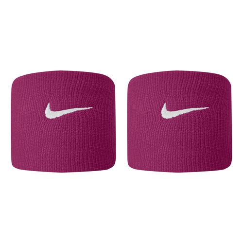 Nike Tennis Premier Wristbands 2pk True Berry/White N0002467 677OSimage