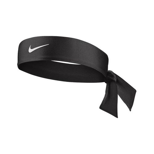 Nike Tennis Womens Headband - Black/White
image