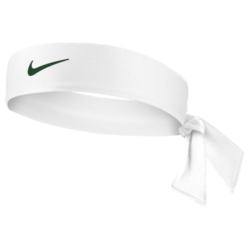 Nike Tennis Premier Head Tie Womens White/Gorge Green N1003109 177OSimage