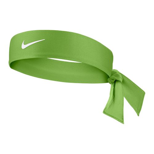 Nike Tennis Premier Womens Head Tie Chlorophyll/White N1003109 313OSimage