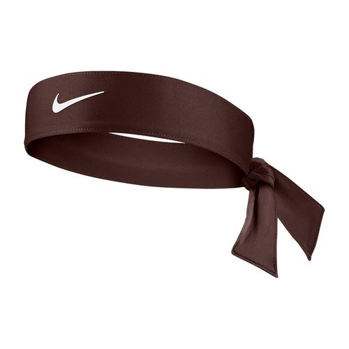 Nike Tennis Premier Womens Head Tie Mystic Dates/White N1003109 612OSimage