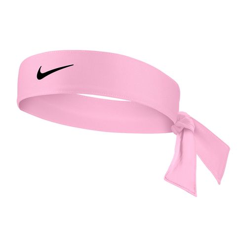 Nike Tennis Premier Womens Head Tie Pink Iris/Black N1003109 689OSimage