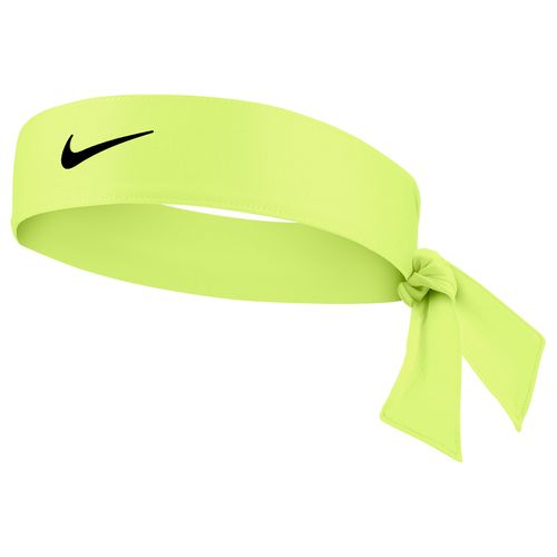 Nike Tennis Premier Head Tie Womens Light Lemon Twist/Black N1003109 764OSimage