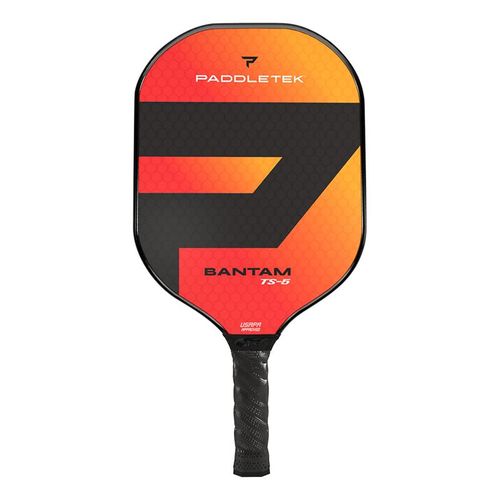 Paddletek Bantam TS 5 Pickleball Paddle - Red
image