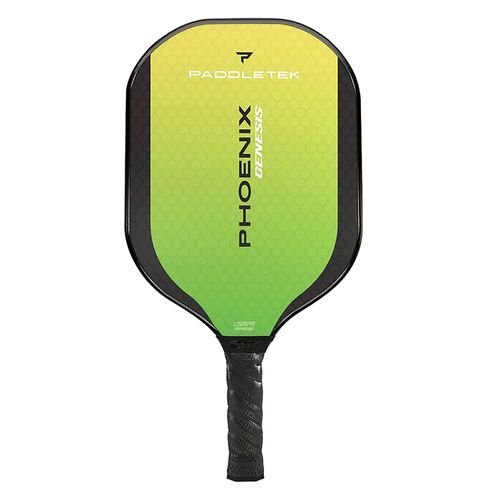 PaddleTek Phoenix Genesis Pickleball Paddle Green NEPHGEN GREENûû
image