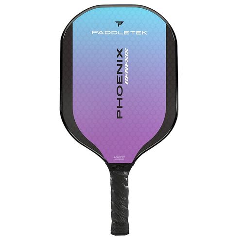 Paddletek Phoenix Genesis Pickleball Paddle Purple NEPHGEN PURPLEûûûimage