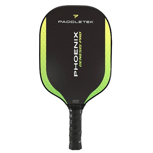 PaddleTek Phoenix Genesis Pro Pickleball Paddle Green NEPHGENP GREENû
image