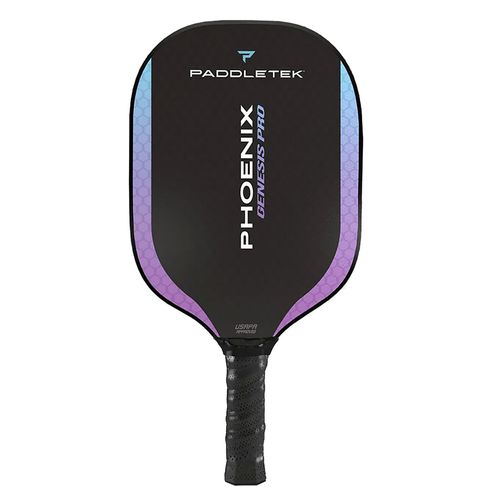 PaddleTek Phoenix Genesis Pro Pickleball Paddle Purple NEPHGENP PURPLEûû
image