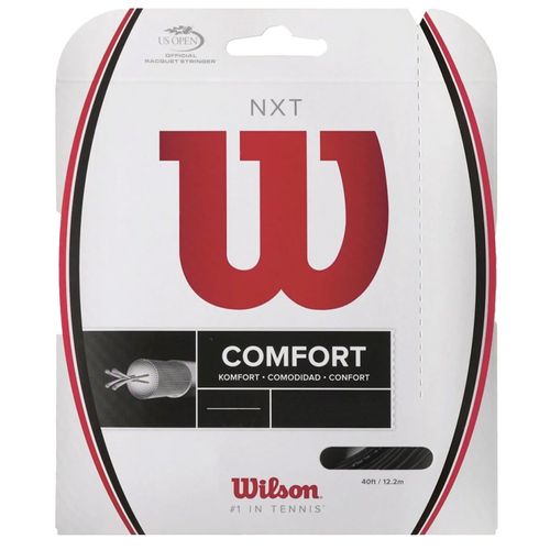 Wilson NXT 17 Black Tennis String
image