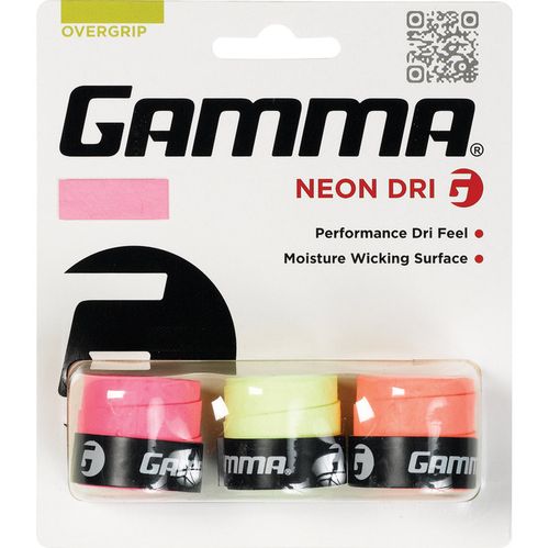 Gamma Neon Dri Overgripimage