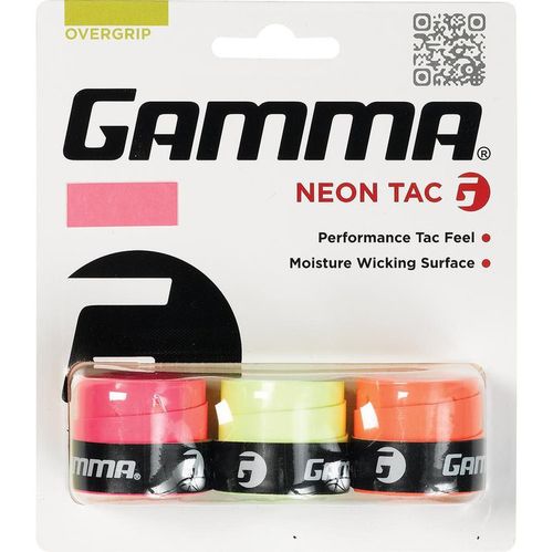 Gamma Neon Tac Overgrip
image