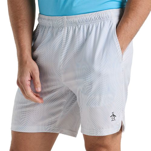 Penguin Performance 7 Tennis Short Mens Bright White O1BSF007 118
image