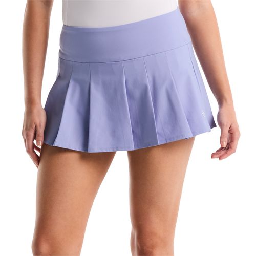 Penguin 13 inch Pleated Skirt Womens Pale Iris O1BSF011 530image